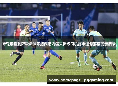 末轮崩盘到降级深渊弗洛西诺内痛失保级良机赛季遗憾落幕警示启录